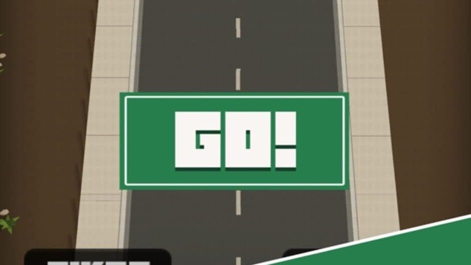 Скриншот 3 из Motocross Mini Outrun