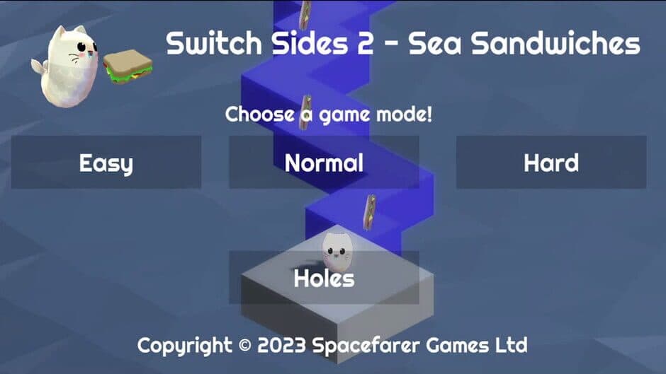 Скриншот 2 из Switch Sides 2: Sea Sandwich
