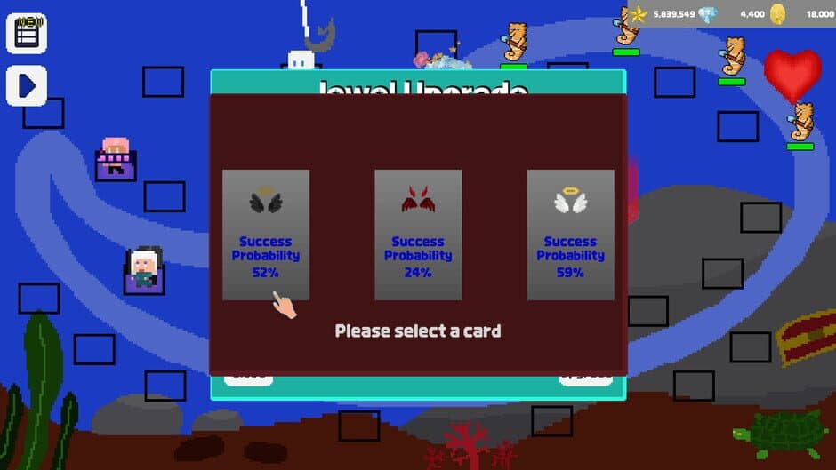 Скриншот 6 из Mecha Kucha Gacha Defence