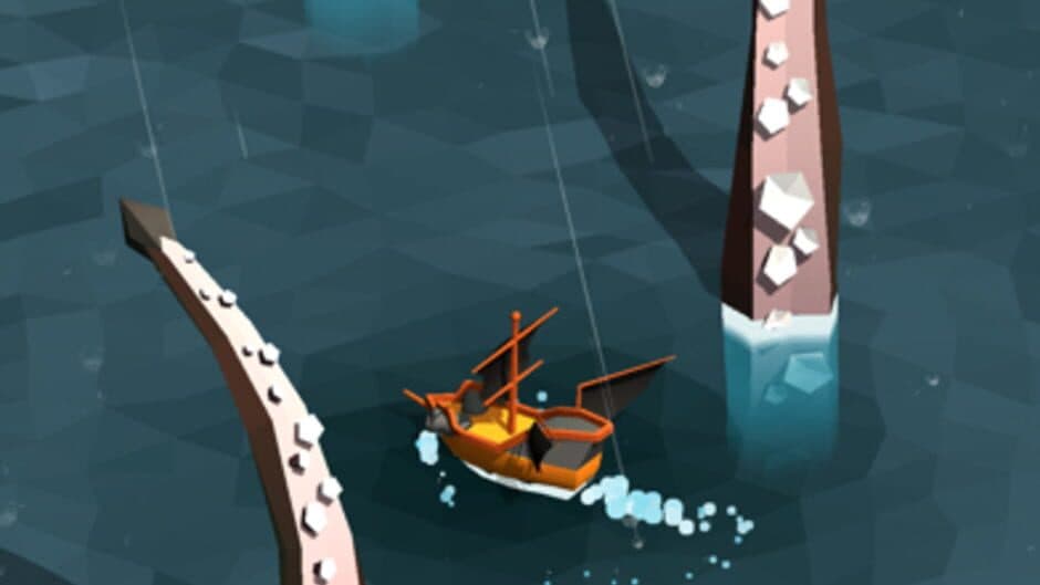 Скриншот 6 из Tiny Pirate Ship