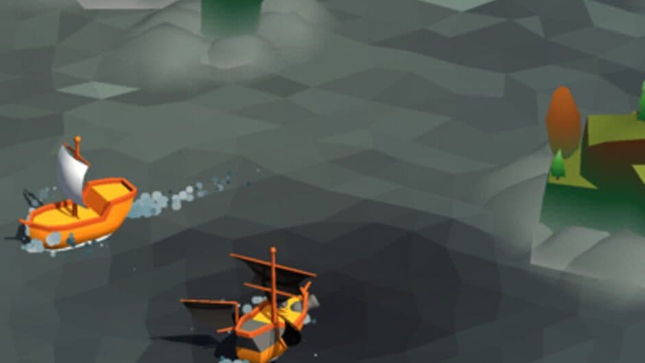 Скриншот 8 из Tiny Pirate Ship