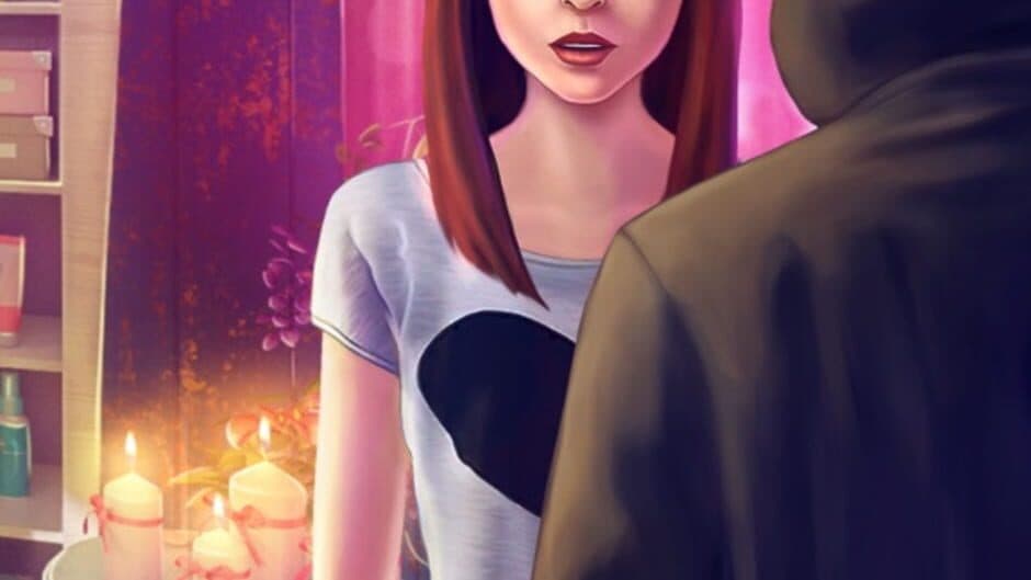 Скриншот 3 из Teenage Crush Love Story Games