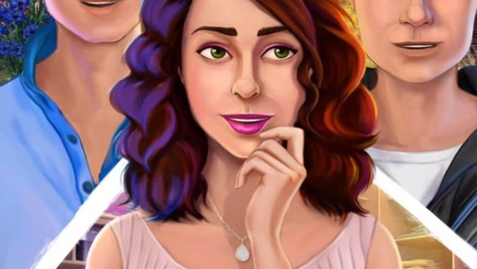 Скриншот 5 из Teenage Crush Love Story Games