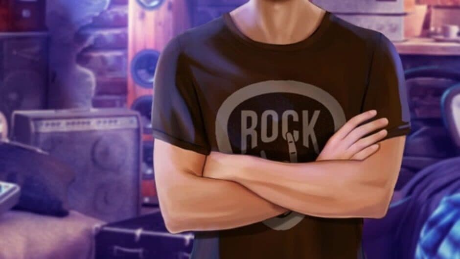 Скриншот 6 из Teenage Crush Love Story Games