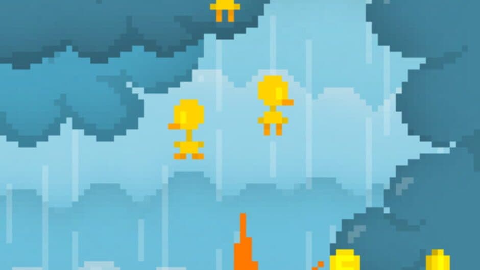 Скриншот 3 из MiniPix Jump