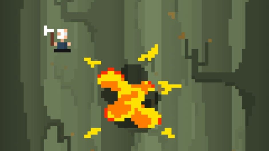 Скриншот 4 из MiniPix Jump