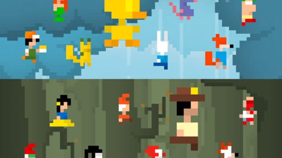 Скриншот 5 из MiniPix Jump