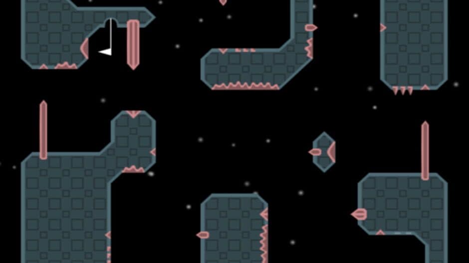 Скриншот 1 из Gravity Golfing