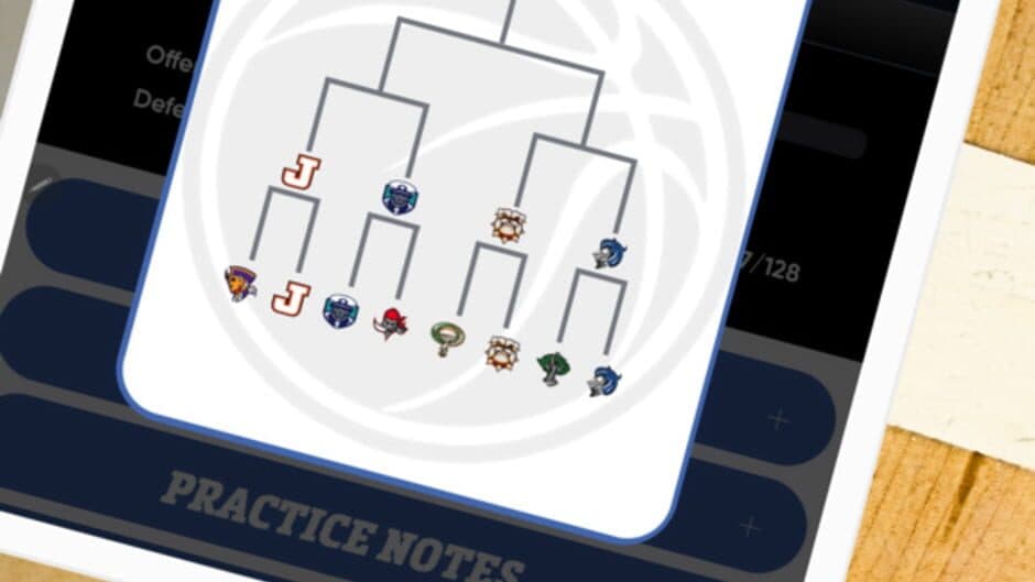 Скриншот 4 из Basketball Simulator