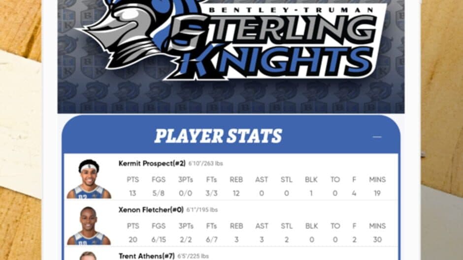 Скриншот 5 из Basketball Simulator