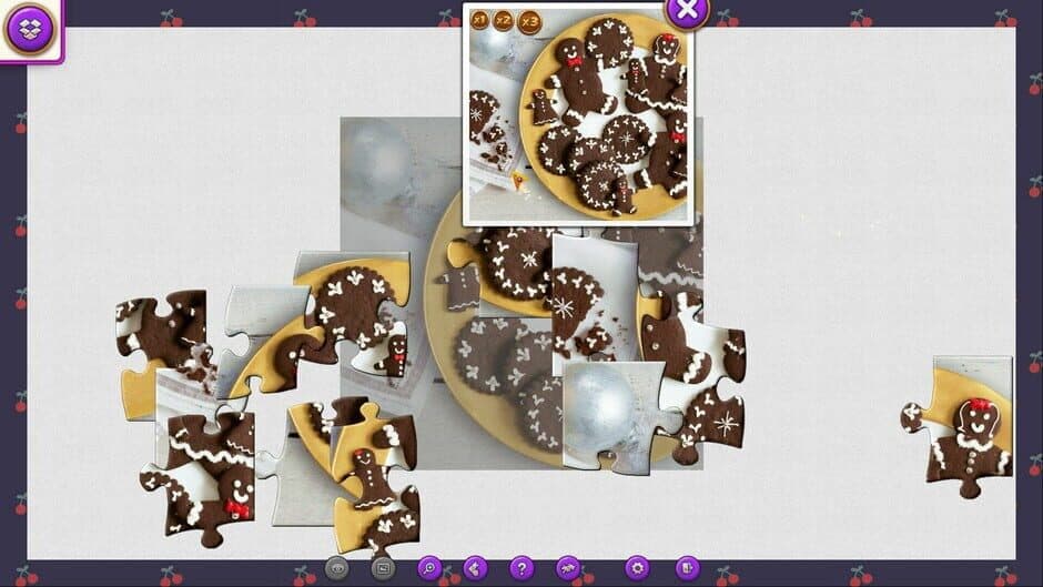 Скриншот 2 из Tasty Jigsaw: Happy Hour 3