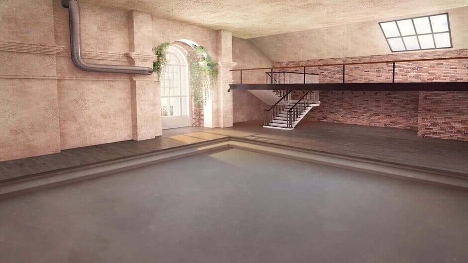 Скриншот 3 из Home Designer Makeover Blast: Jason's Industrial Loft