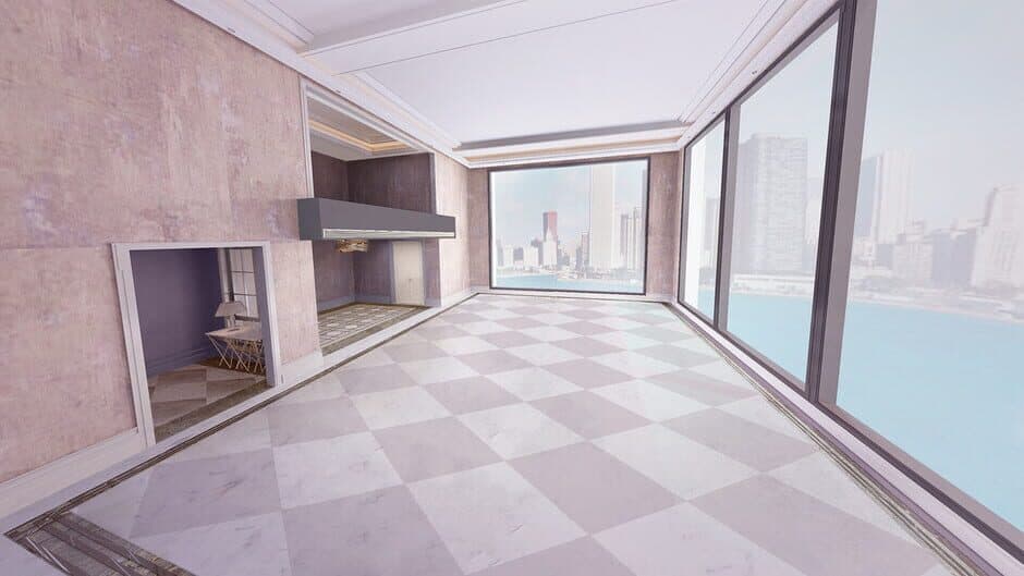 Скриншот 1 из Home Designer Makeover Blast: Steve's Sky Loft