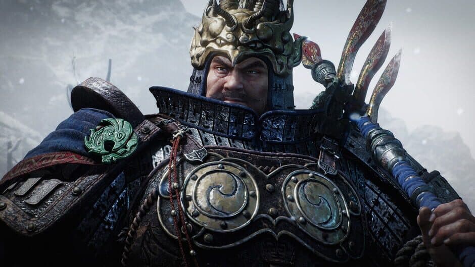 Скриншот 1 из Wo Long: Fallen Dynasty - Battle of Zhongyuan