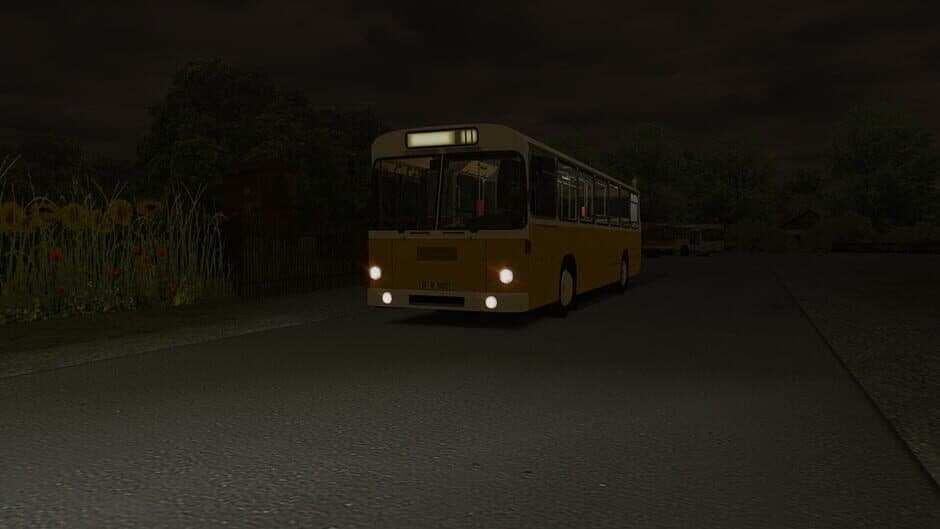 Скриншот 6 из OMSI 2: Add-On - Man SL200