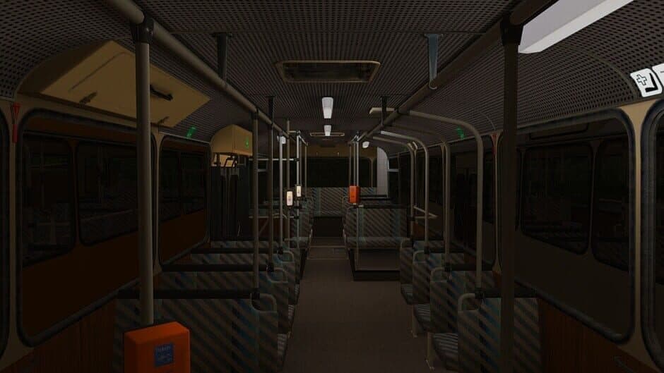 Скриншот 7 из OMSI 2: Add-On - Man SL200