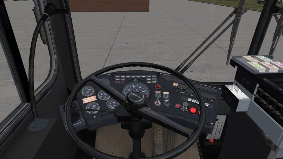 Скриншот 9 из OMSI 2: Add-On - Man SL200