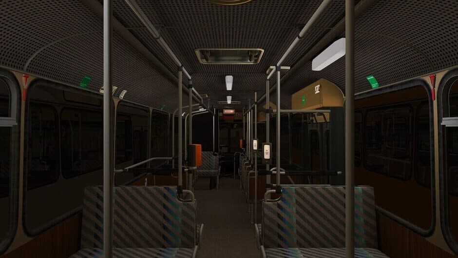 Скриншот 10 из OMSI 2: Add-On - Man SL200