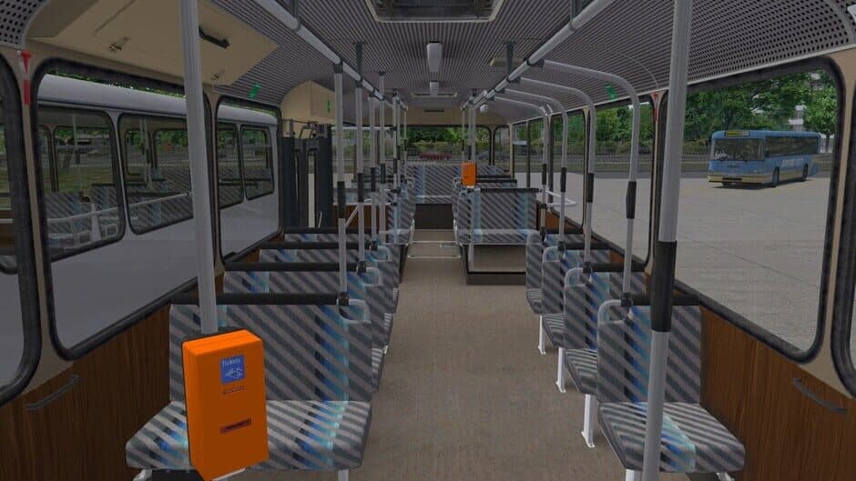 Скриншот 11 из OMSI 2: Add-On - Man SL200