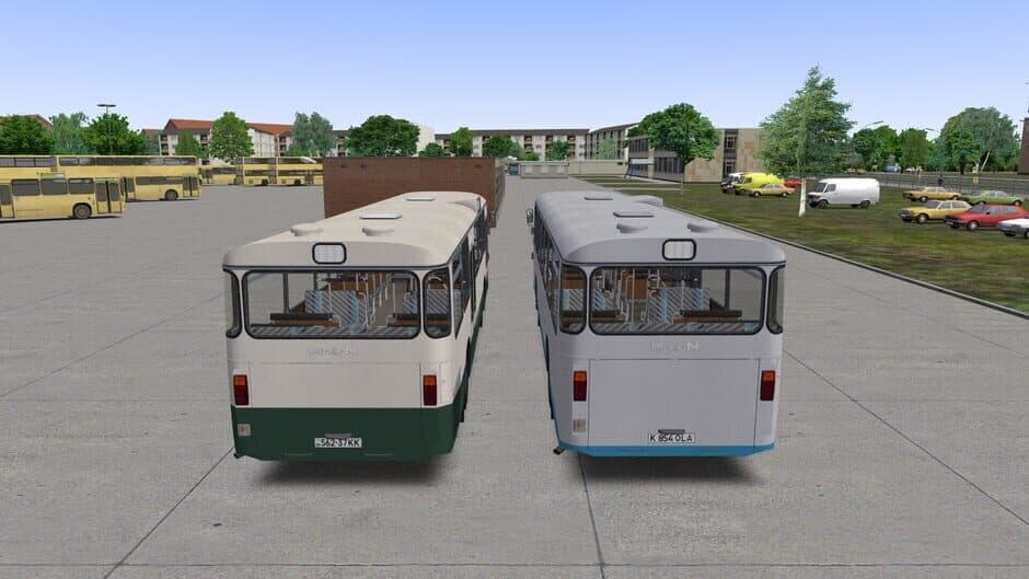 Скриншот 12 из OMSI 2: Add-On - Man SL200