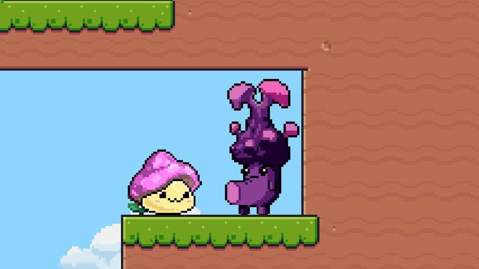 Скриншот 1 из MamaShroom