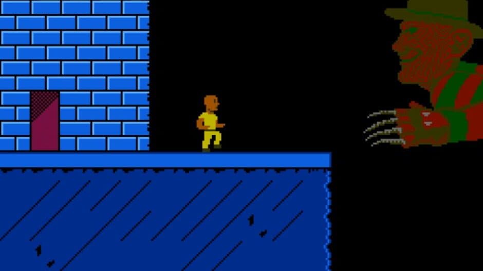 Скриншот 5 из 8-Bit Slasher 4-in-1 Horror Demakes