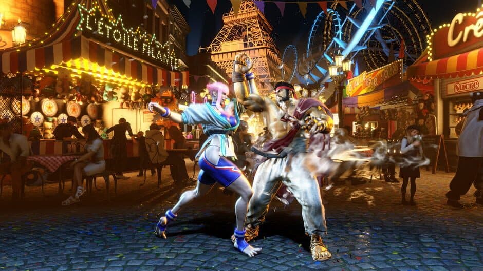 Скриншот 1 из Street Fighter 6: Steelbook Edition
