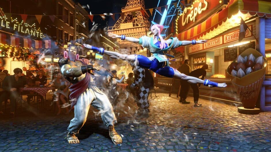 Скриншот 2 из Street Fighter 6: Steelbook Edition