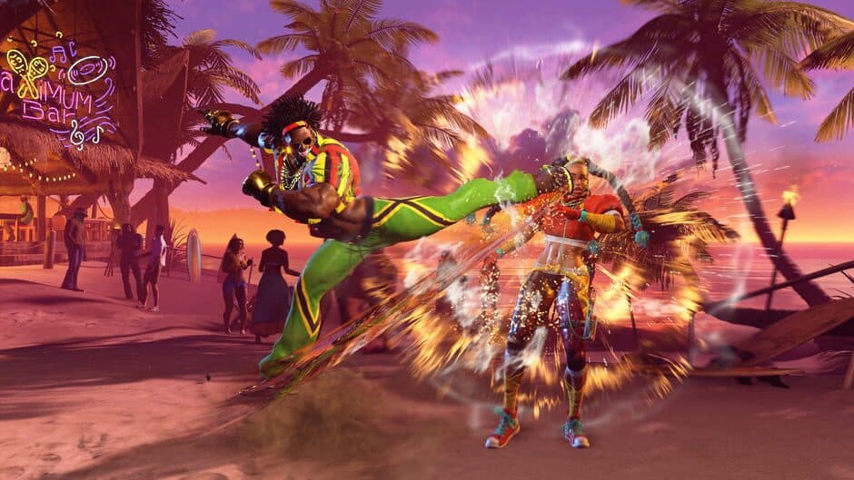 Скриншот 8 из Street Fighter 6: Steelbook Edition