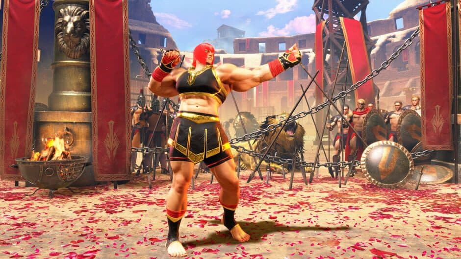 Скриншот 10 из Street Fighter 6: Steelbook Edition
