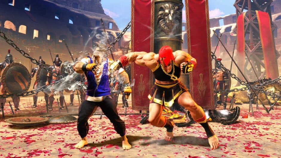 Скриншот 11 из Street Fighter 6: Steelbook Edition