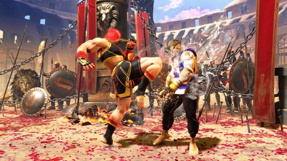 Скриншот 12 из Street Fighter 6: Steelbook Edition