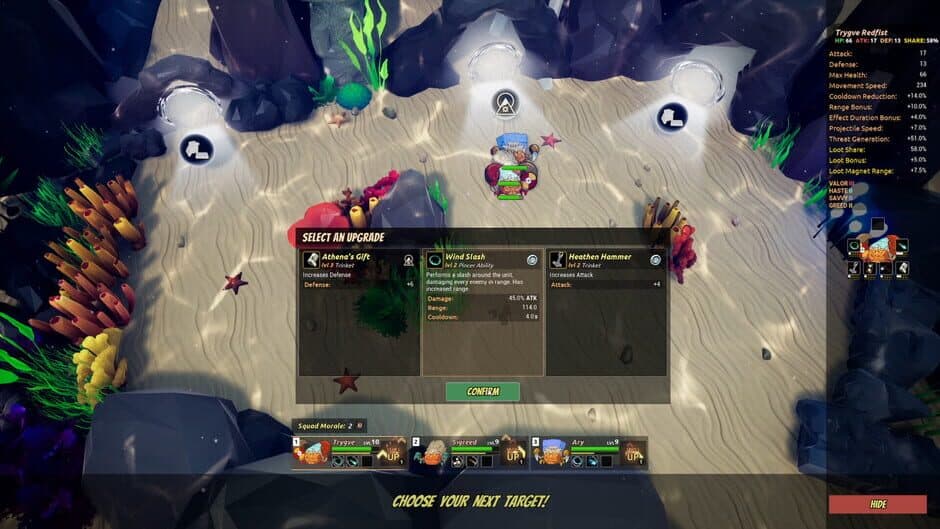 Скриншот 7 из Crab Raid Tactics