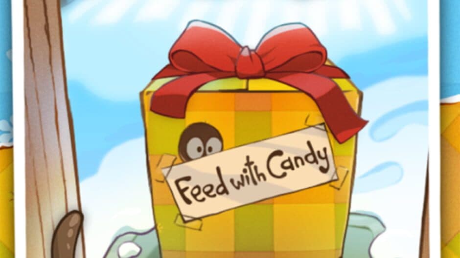 Скриншот 1 из Cut the Rope: Holiday Gift