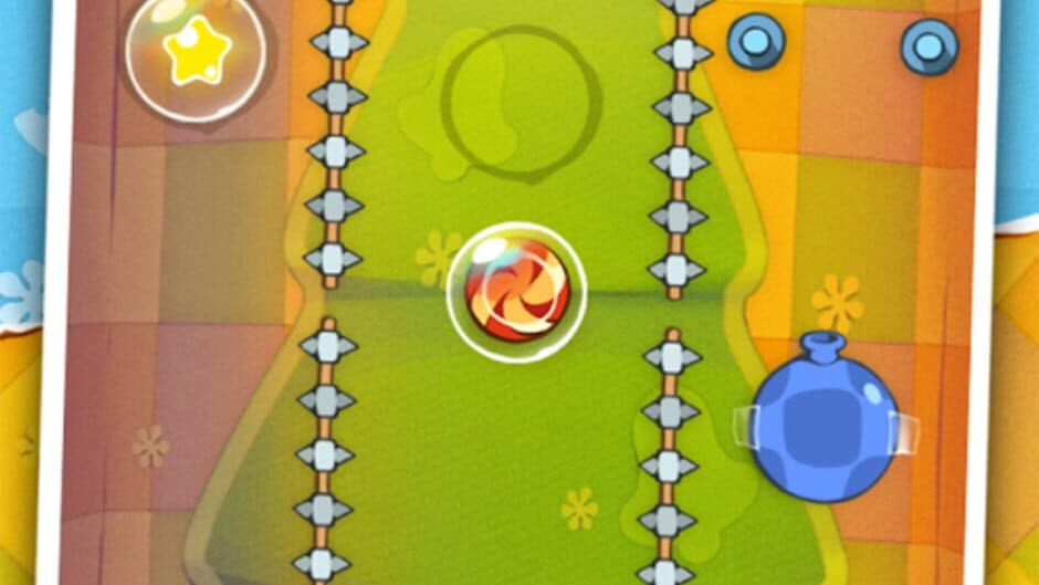 Скриншот 2 из Cut the Rope: Holiday Gift