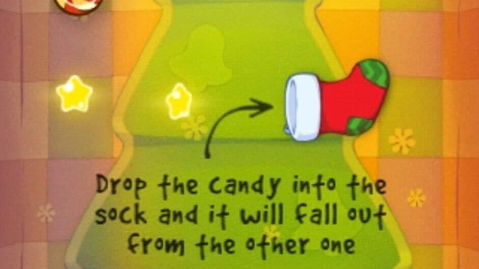 Скриншот 3 из Cut the Rope: Holiday Gift