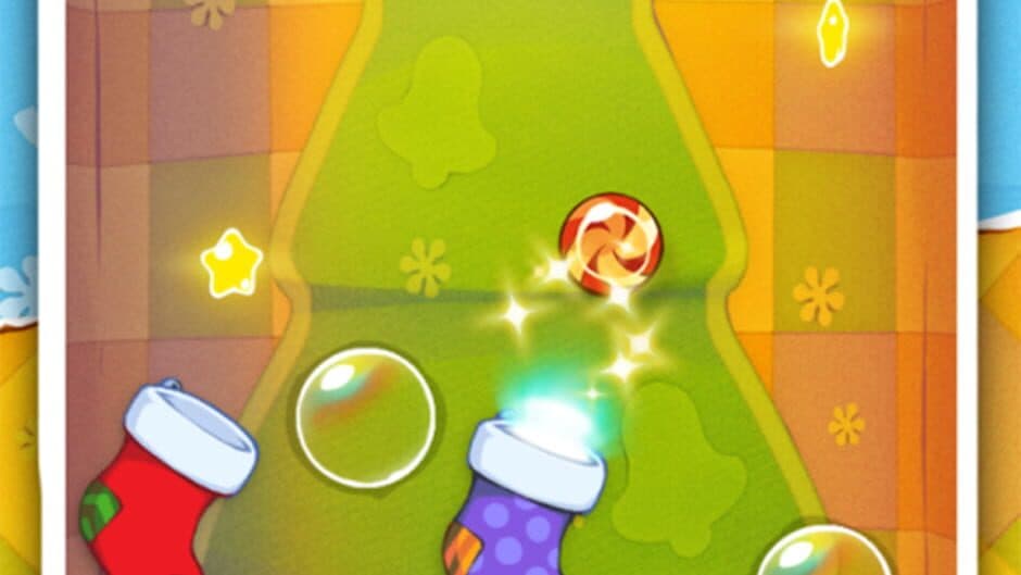 Скриншот 4 из Cut the Rope: Holiday Gift