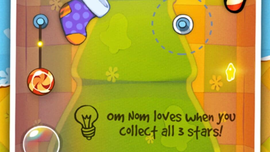 Скриншот 5 из Cut the Rope: Holiday Gift