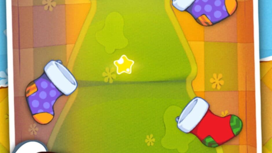Скриншот 6 из Cut the Rope: Holiday Gift