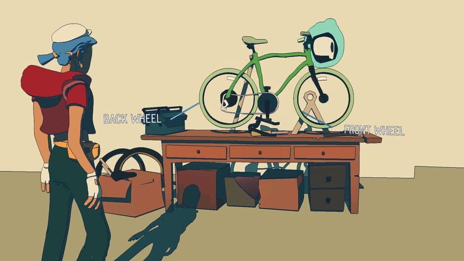 Скриншот 4 из Wheel World