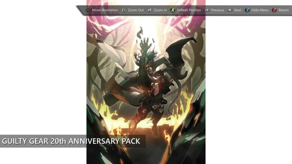 Скриншот 1 из Guilty Gear: Strive - Ultimate Edition Contents Kit