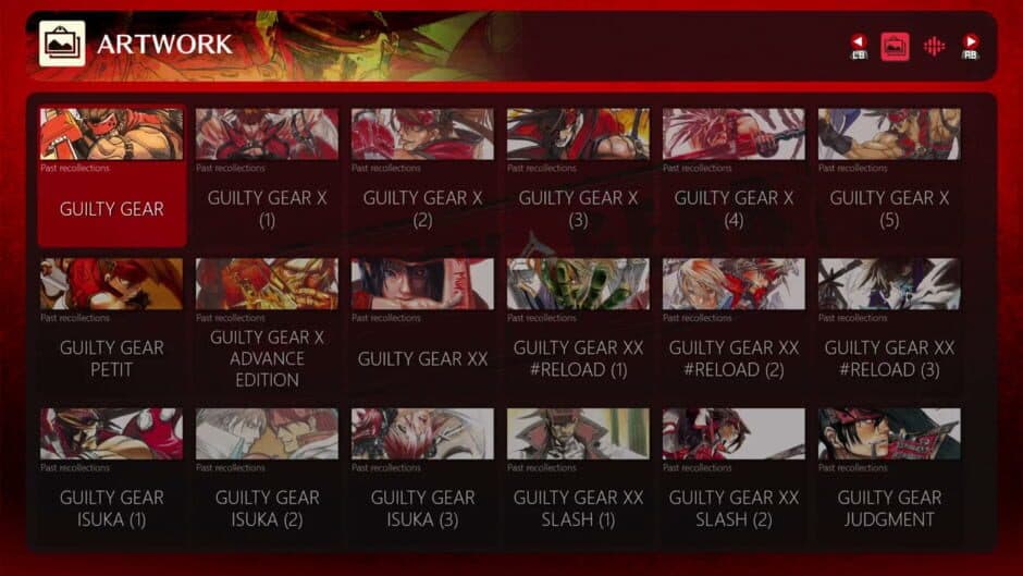 Скриншот 2 из Guilty Gear: Strive - Ultimate Edition Contents Kit