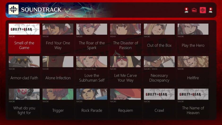 Скриншот 3 из Guilty Gear: Strive - Ultimate Edition Contents Kit