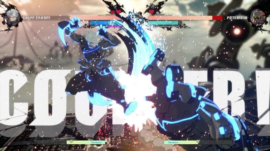 Скриншот 5 из Guilty Gear: Strive - Ultimate Edition Contents Kit