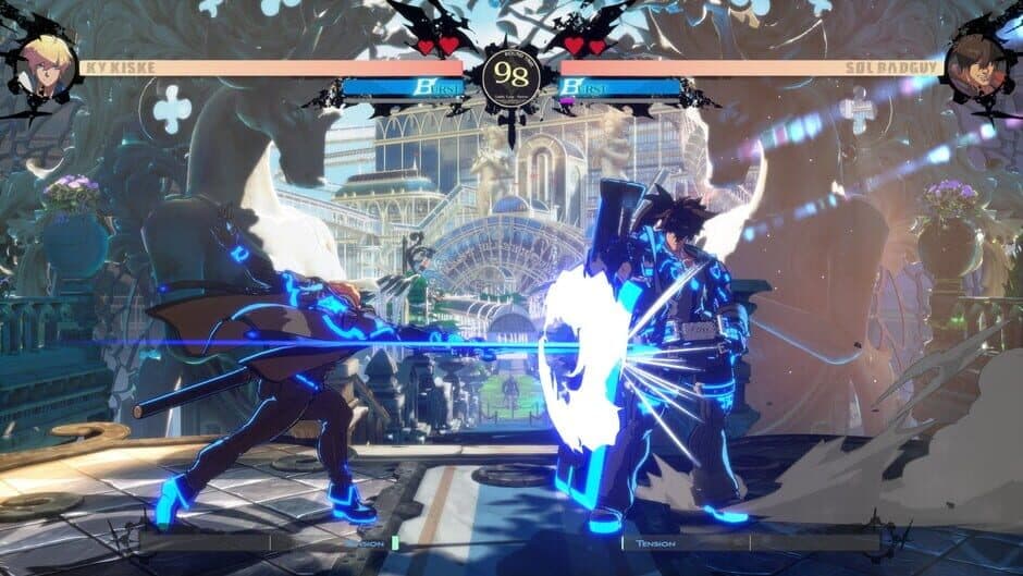 Скриншот 6 из Guilty Gear: Strive - Ultimate Edition Contents Kit