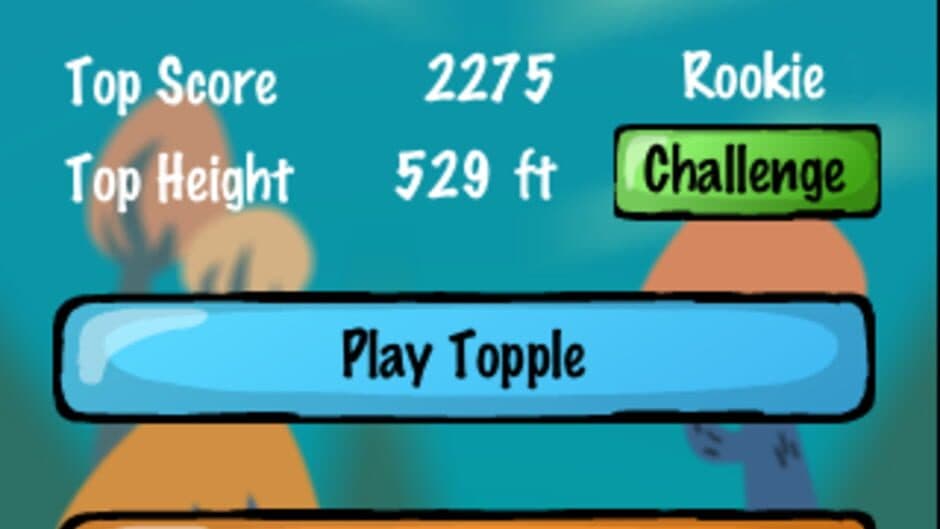 Скриншот 1 из Topple