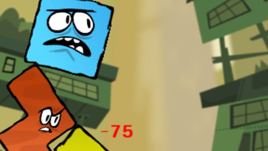 Скриншот 6 из Topple