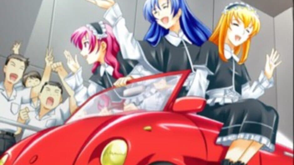 Скриншот 4 из Princess Princess: Himetachi no Abunai Houkago