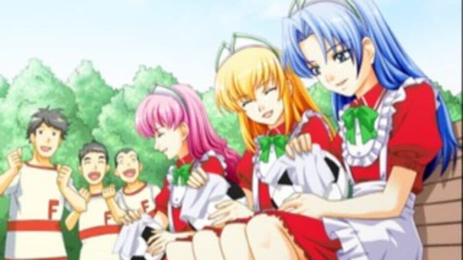 Скриншот 6 из Princess Princess: Himetachi no Abunai Houkago