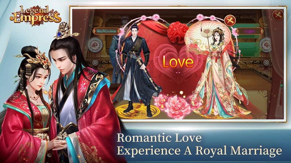 Скриншот 5 из Legend of Empress